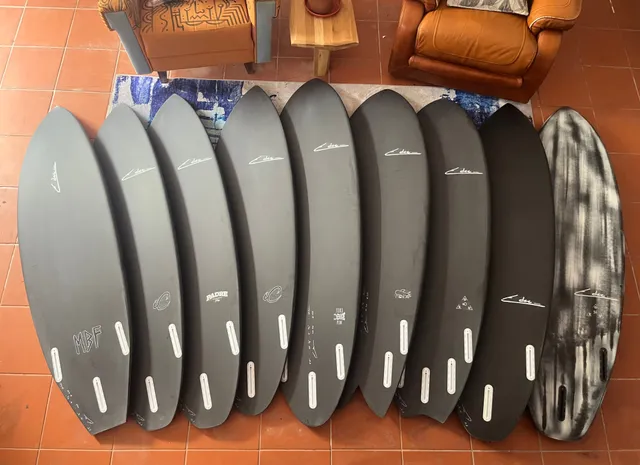 Full Carbon Compressed construction detail