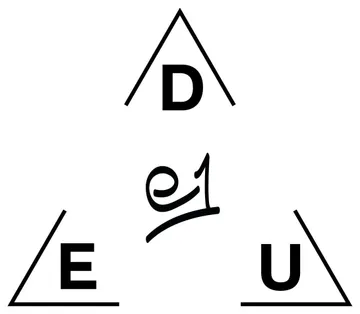 E1 model logo
