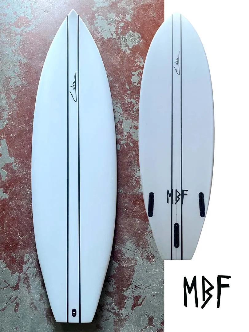 MBF deck view
