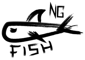 NGFish model logo