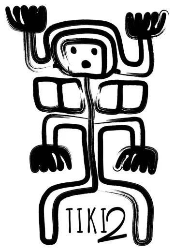 Tiki 2 model logo