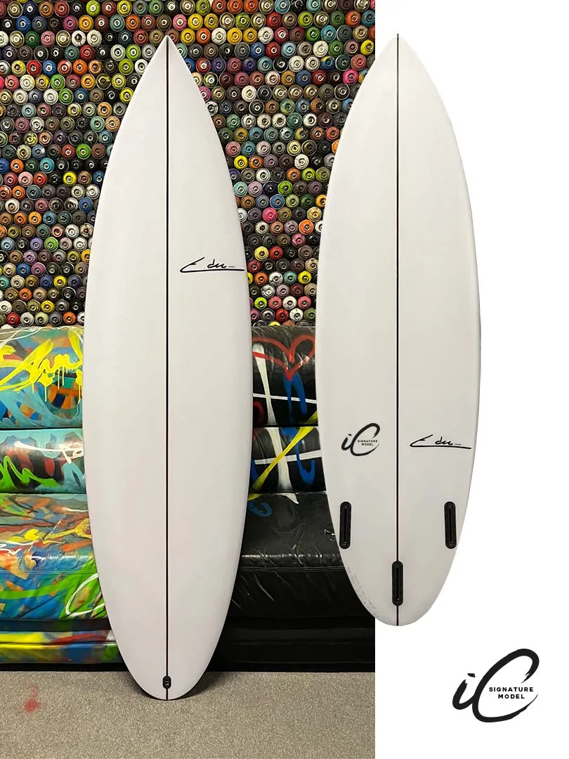 iC Signature deck view